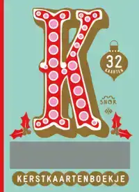 KERSTKAARTEN STUDIO BOOT