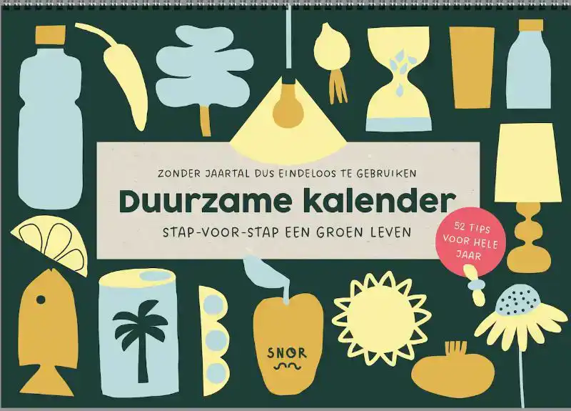 DUURZAME KALENDER