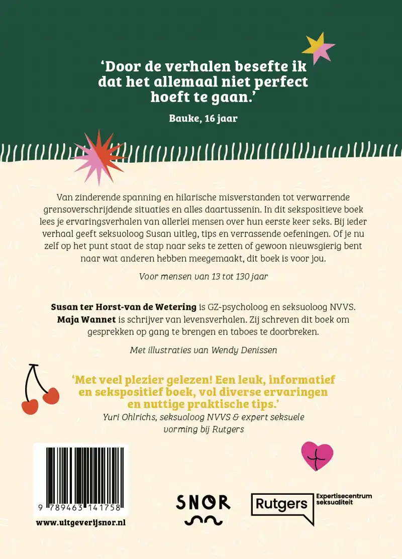 HEB JIJ HET AL GEDAAN?