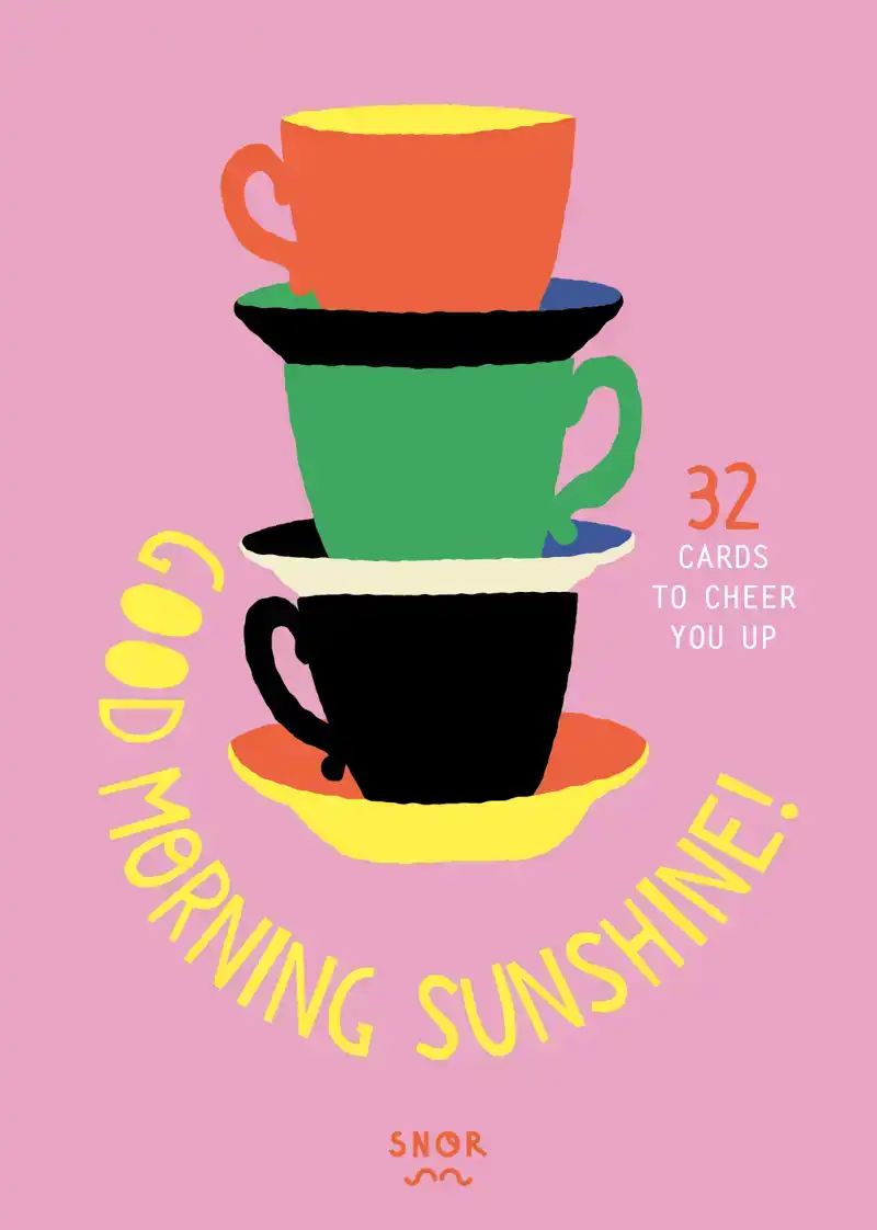 GOODMORNING SUNSHINE