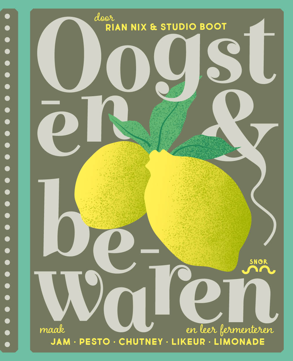 OOGSTEN & BEWAREN