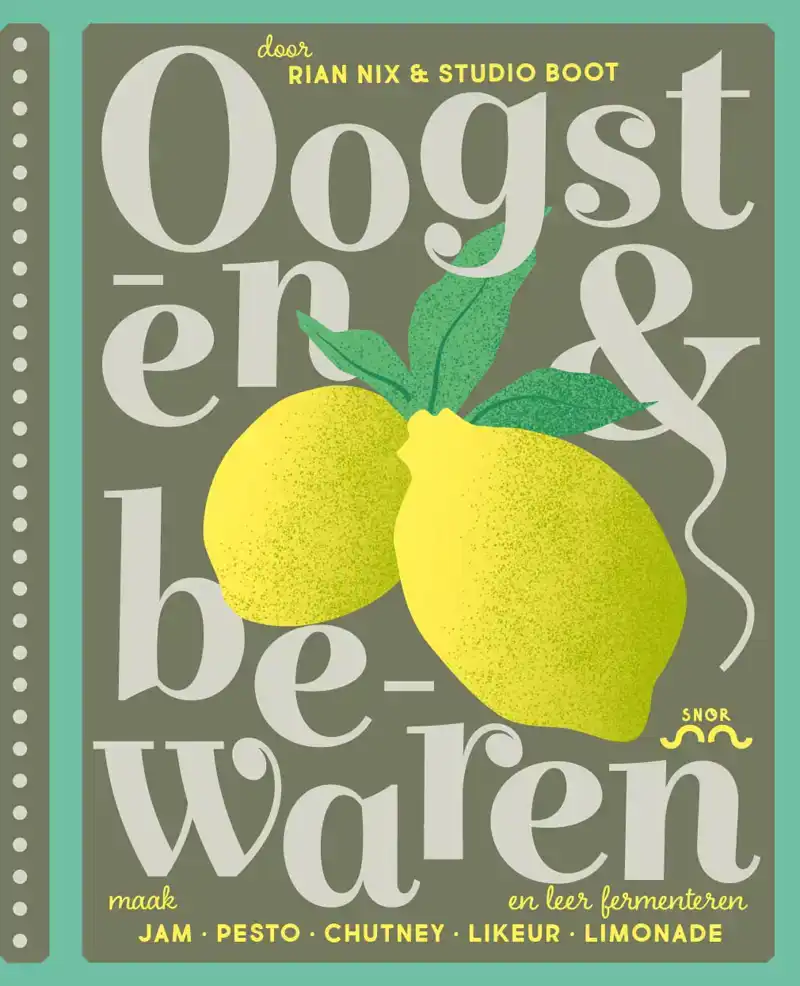 OOGSTEN & BEWAREN