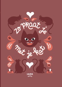 ZO PRAAT JE MET JE KAT