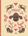 ZO PRAAT JE MET JE HOND