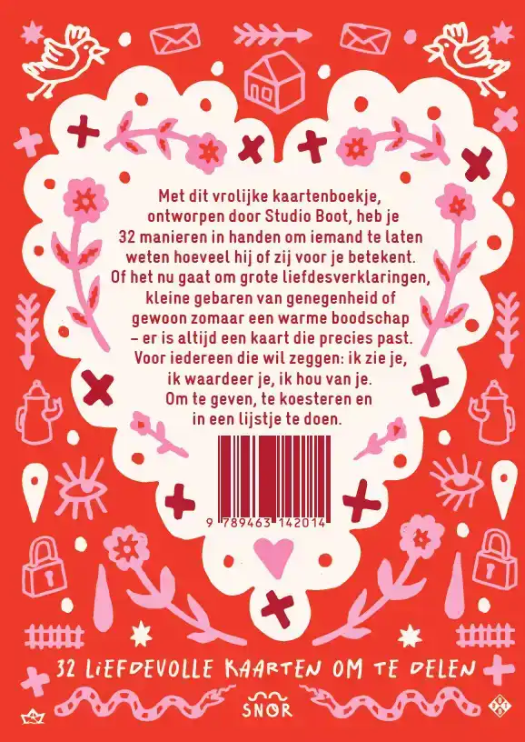 IK VIND JE LIEF