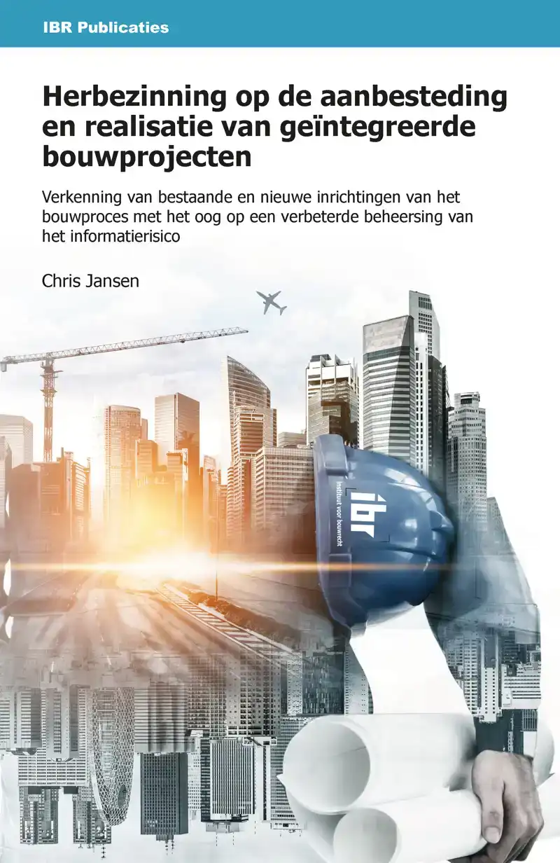 HERBEZINNING OP DE AANBESTEDING EN REALISATIE VAN GEINTEGREE