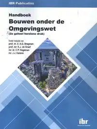 HANDBOEK BOUWEN ONDER DE OMGEVINGSWET