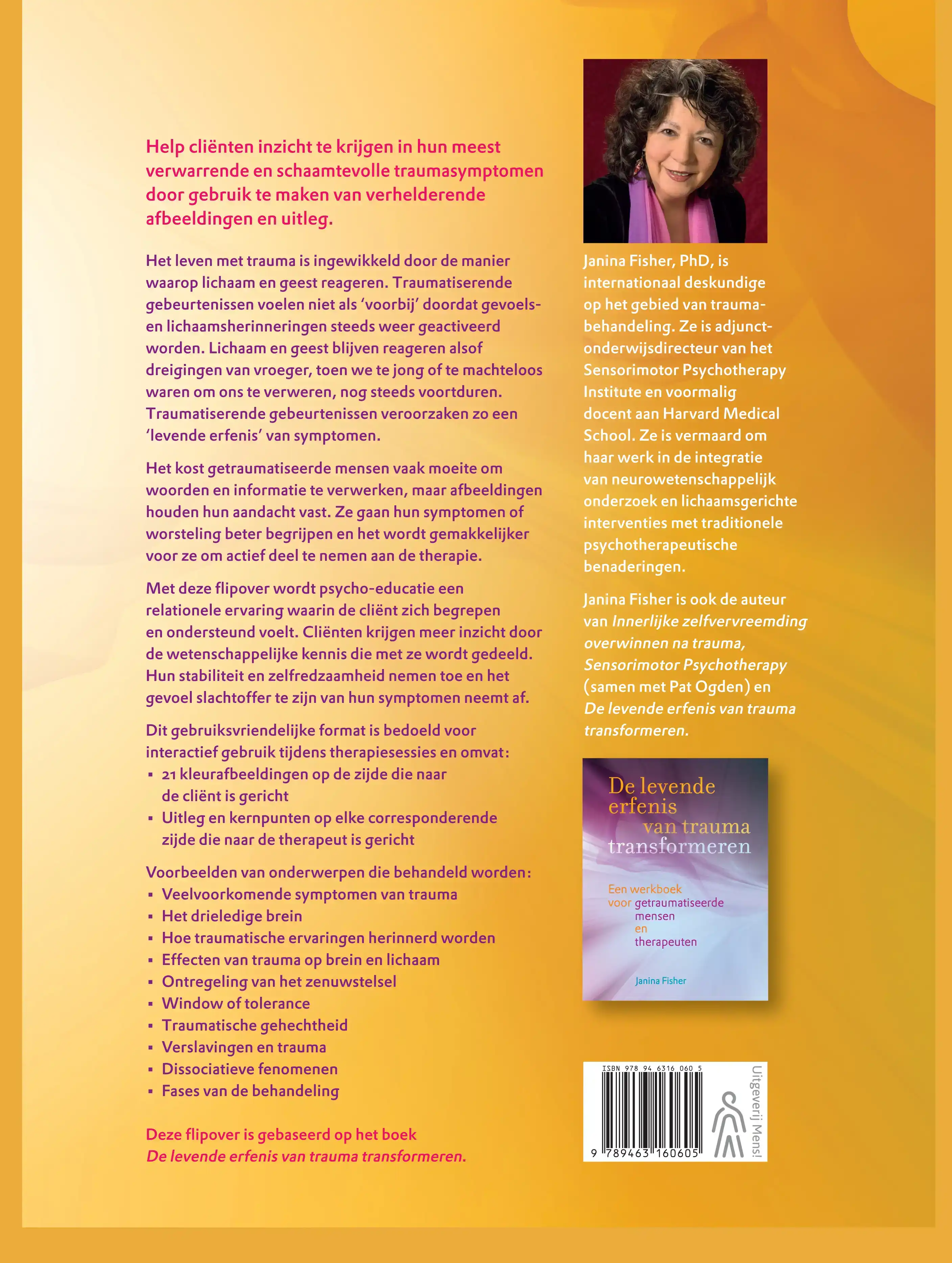 DE LEVENDE ERFENIS VAN TRAUMA TRANSFORMEREN - FLIPOVER
