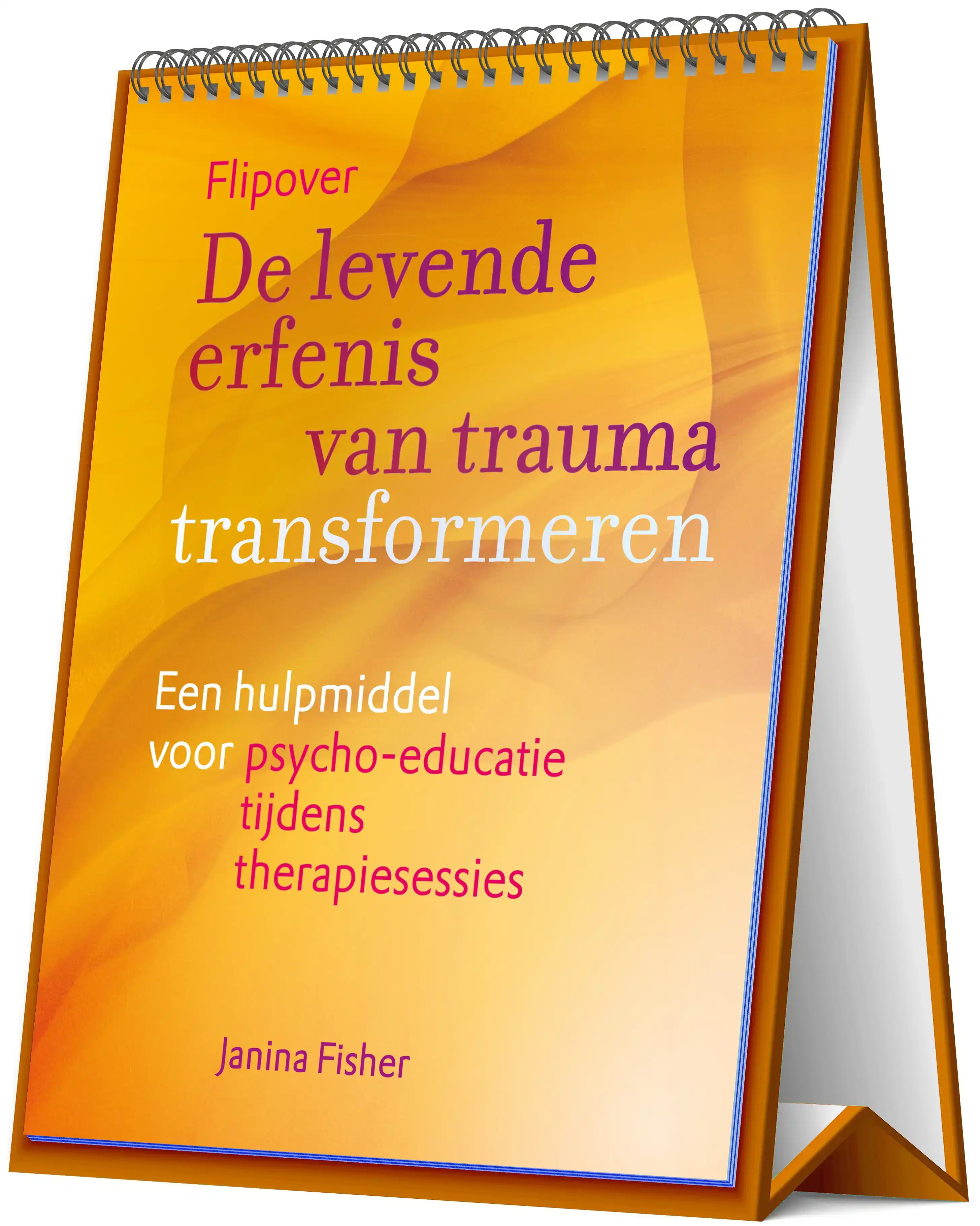 DE LEVENDE ERFENIS VAN TRAUMA TRANSFORMEREN - FLIPOVER