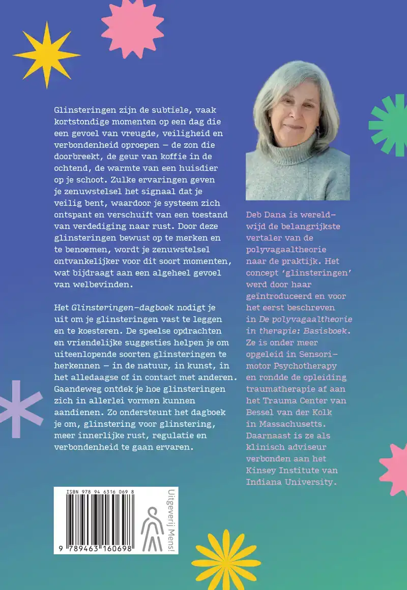 GLINSTERINGEN-DAGBOEK