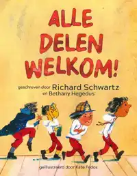 ALLE DELEN WELKOM!