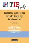 KIEZEN VOOR EEN BREDE KIJK OP INSTRUCTIE