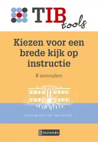 KIEZEN VOOR EEN BREDE KIJK OP INSTRUCTIE