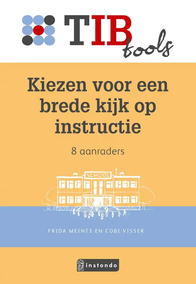 KIEZEN VOOR EEN BREDE KIJK OP INSTRUCTIE