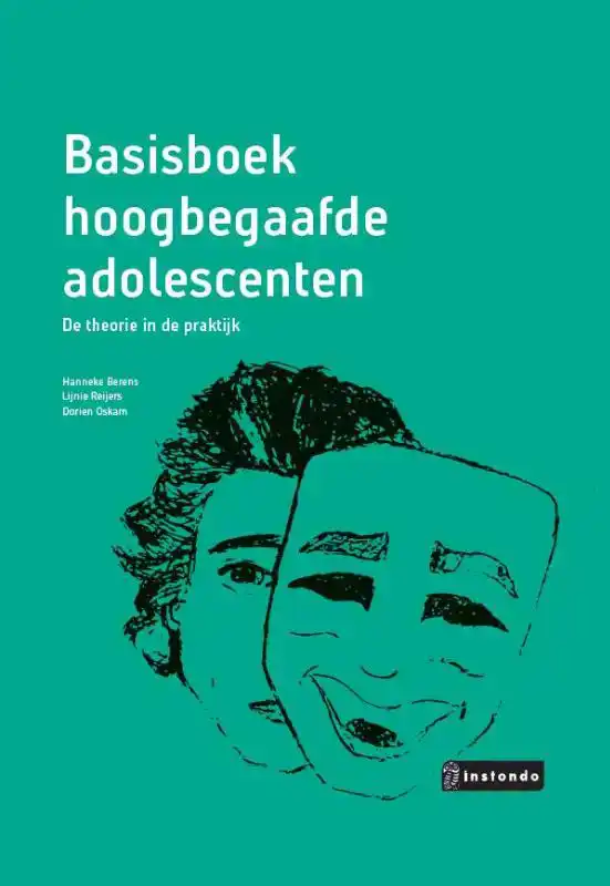 BASISBOEK HOOGBEGAAFDE ADOLESCENTEN