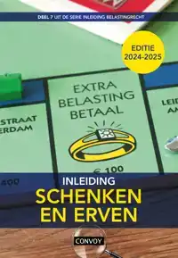 INLEIDING SCHENKEN EN ERVEN