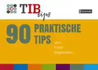 90 PRAKTISCHE TIPS VOOR INTERN BEGELEIDERS