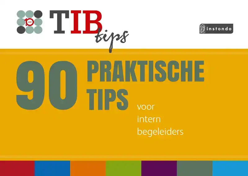 90 PRAKTISCHE TIPS VOOR INTERN BEGELEIDERS