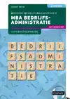 MBA BEDRIJFSADMINISTRATIE MET RESULTAAT