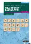 MBA KOSTENCALCULATIE MET RESULTAAT