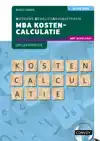 MBA KOSTENCALCULATIE MET RESULTAAT