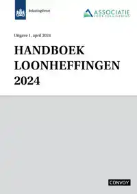 HANDBOEK LOONHEFFINGEN