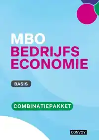 MBO BEDRIJFSECONOMIE