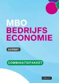 MBO BEDRIJFSECONOMIE