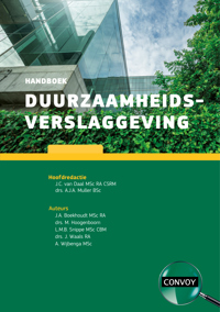 HANDBOEK DUURZAAMHEIDSVERSLAGGEVING