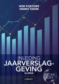 INLEIDING JAARVERSLAGGEVING