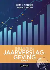 INLEIDING JAARVERSLAGGEVING