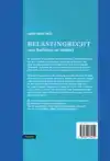 BELASTINGRECHT VOOR BACHELORS EN MASTERS