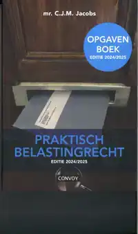 PRAKTISCH BELASTINGRECHT