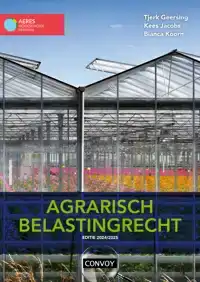 AGRARISCH BELASTINGRECHT