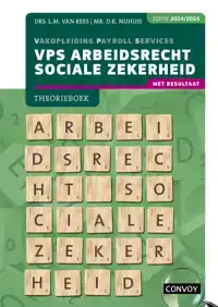 VPS ARBEIDSRECHT SOCIALE ZEKERHEID