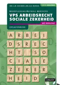 VPS ARBEIDSRECHT SOCIALE ZEKERHEID