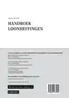 HANDBOEK LOONHEFFINGEN