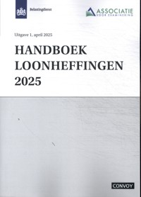 HANDBOEK LOONHEFFINGEN