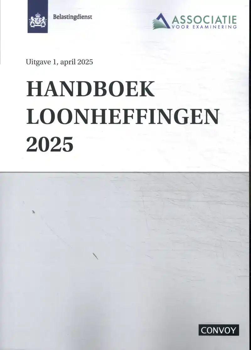 HANDBOEK LOONHEFFINGEN