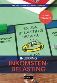 INLEIDING INKOMSTENBELASTING