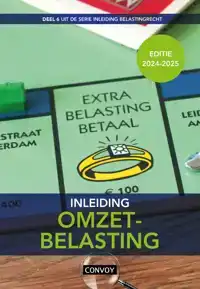 INLEIDING OMZETBELASTING