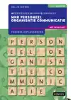 MHR PERSONEEL ORGANISATIE COMMUNICATIE