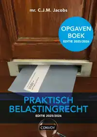 PRAKTISCH BELASTINGRECHT
