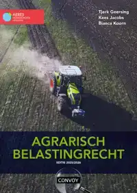 AGRARISCH BELASTINGRECHT