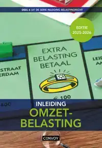INLEIDING OMZETBELASTING