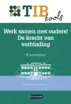 SAMENWERKEN MET OUDERS!