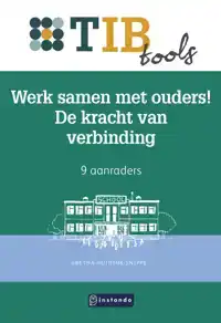 SAMENWERKEN MET OUDERS!