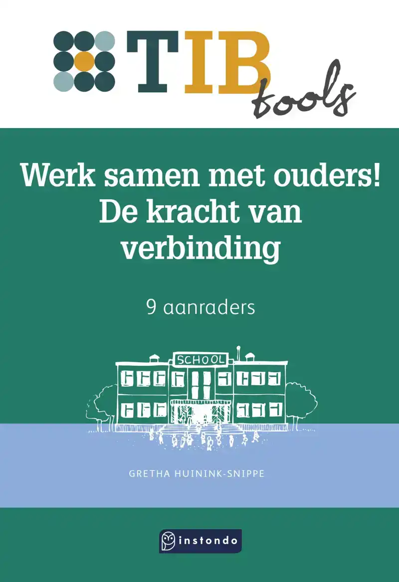 SAMENWERKEN MET OUDERS!