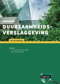 HANDBOEK DUURZAAMHEIDSVERSLAGGEVING
