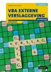 VBA EXTERNE VERSLAGGEVING MET RESULTAAT